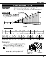 Предварительный просмотр 7 страницы BOXLIGHT MP-37t User Manual