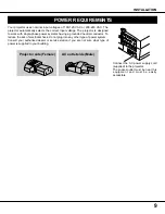 Предварительный просмотр 9 страницы BOXLIGHT MP-37t User Manual