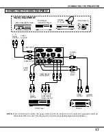 Предварительный просмотр 17 страницы BOXLIGHT MP-37t User Manual