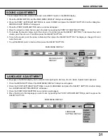 Предварительный просмотр 31 страницы BOXLIGHT MP-37t User Manual