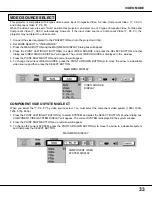 Предварительный просмотр 33 страницы BOXLIGHT MP-37t User Manual