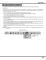 Предварительный просмотр 35 страницы BOXLIGHT MP-37t User Manual