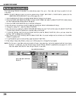 Предварительный просмотр 38 страницы BOXLIGHT MP-37t User Manual