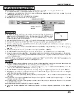 Предварительный просмотр 45 страницы BOXLIGHT MP-37t User Manual