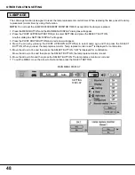 Предварительный просмотр 48 страницы BOXLIGHT MP-37t User Manual