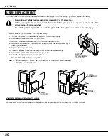 Предварительный просмотр 50 страницы BOXLIGHT MP-37t User Manual