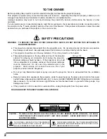 Предварительный просмотр 2 страницы BOXLIGHT MP-385t User Manual