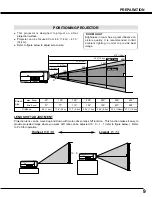 Предварительный просмотр 9 страницы BOXLIGHT MP-385t User Manual