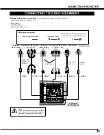 Предварительный просмотр 13 страницы BOXLIGHT MP-385t User Manual