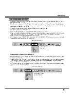 Предварительный просмотр 33 страницы BOXLIGHT MP-38t User Manual