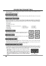 Предварительный просмотр 46 страницы BOXLIGHT MP-38t User Manual