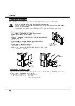 Предварительный просмотр 50 страницы BOXLIGHT MP-38t User Manual