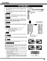 Предварительный просмотр 35 страницы BOXLIGHT MP-39t User Manual