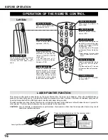 Preview for 16 page of BOXLIGHT MP-40t User Manual