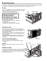 Предварительный просмотр 6 страницы BOXLIGHT MP-45 Service Manual