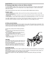 Предварительный просмотр 7 страницы BOXLIGHT MP-45 Service Manual