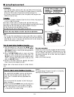 Предварительный просмотр 18 страницы BOXLIGHT MP-45 Service Manual