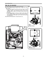 Предварительный просмотр 21 страницы BOXLIGHT MP-45 Service Manual