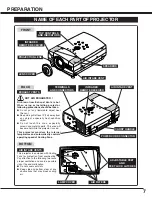 Preview for 7 page of BOXLIGHT MP-56t User Manual