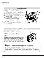 Preview for 10 page of BOXLIGHT MP-56t User Manual