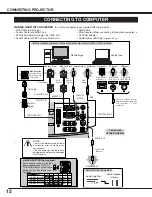 Preview for 12 page of BOXLIGHT MP-56t User Manual