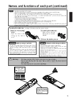 Предварительный просмотр 11 страницы BOXLIGHT MP-650i User Manual