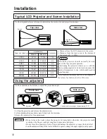 Предварительный просмотр 12 страницы BOXLIGHT MP-650i User Manual