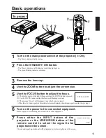 Предварительный просмотр 13 страницы BOXLIGHT MP-650i User Manual