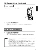 Предварительный просмотр 15 страницы BOXLIGHT MP-650i User Manual