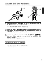 Предварительный просмотр 17 страницы BOXLIGHT MP-650i User Manual