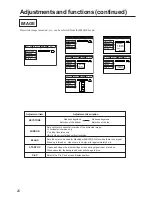 Предварительный просмотр 20 страницы BOXLIGHT MP-650i User Manual