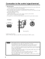 Предварительный просмотр 26 страницы BOXLIGHT MP-650i User Manual