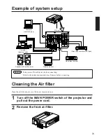 Предварительный просмотр 31 страницы BOXLIGHT MP-650i User Manual