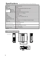 Предварительный просмотр 34 страницы BOXLIGHT MP-650i User Manual