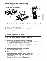 Предварительный просмотр 49 страницы BOXLIGHT MP-650i User Manual