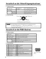 Предварительный просмотр 58 страницы BOXLIGHT MP-650i User Manual