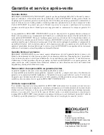 Предварительный просмотр 107 страницы BOXLIGHT MP-650i User Manual