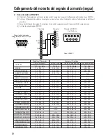 Предварительный просмотр 136 страницы BOXLIGHT MP-650i User Manual