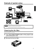 Предварительный просмотр 31 страницы BOXLIGHT MP-86i User Manual