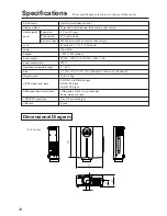 Предварительный просмотр 34 страницы BOXLIGHT MP-86i User Manual