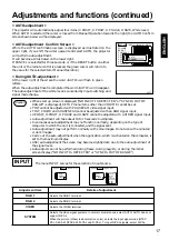 Preview for 17 page of BOXLIGHT MP-93i Operating Manual