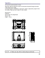 Предварительный просмотр 42 страницы BOXLIGHT MP65e User Manual