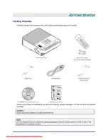 Preview for 8 page of BOXLIGHT PhoenixS25 User Manual