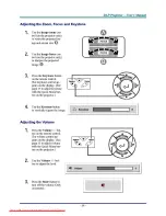 Preview for 22 page of BOXLIGHT PhoenixS25 User Manual