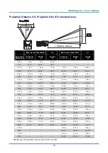 Предварительный просмотр 56 страницы BOXLIGHT Pro4500dp User Manual