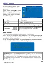 Preview for 32 page of BOXLIGHT Pro5000SL User Manual