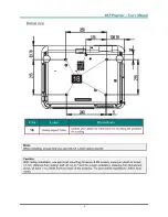 Предварительный просмотр 10 страницы BOXLIGHT PRO6501DP User Manual