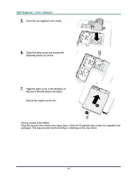 Предварительный просмотр 23 страницы BOXLIGHT PRO6501DP User Manual