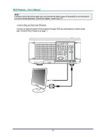 Предварительный просмотр 25 страницы BOXLIGHT PRO6501DP User Manual