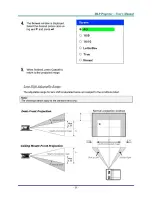 Предварительный просмотр 32 страницы BOXLIGHT PRO6501DP User Manual